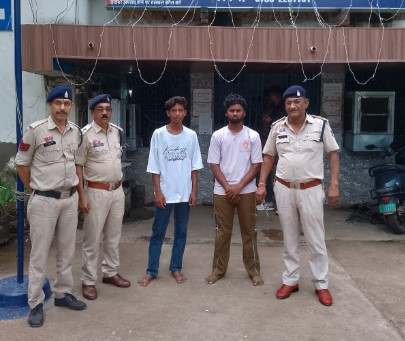 म्युल एकांउट का उपयोग कर धोखाधड़ी करने वाला आरोपी गिरफ्तार