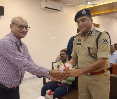 “दुर्ग यातायात पुलिस का अध्ययन: दुर्घटनाओं पर नियंत्रण में Enforcement और Engineering का प्रत्यक्ष प्रभाव”