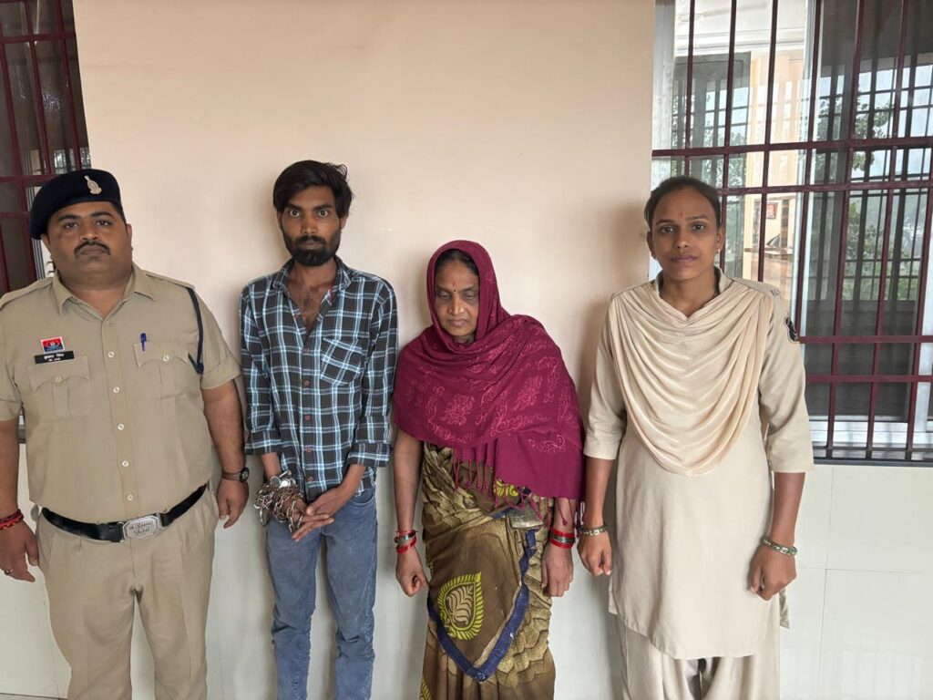 दुर्ग पुलिस की ऑपरेशन विश्वास अभियान को मिली सफलता, नशे के खिलाफ पुलिस की लगातार सख्त कार्यवाही