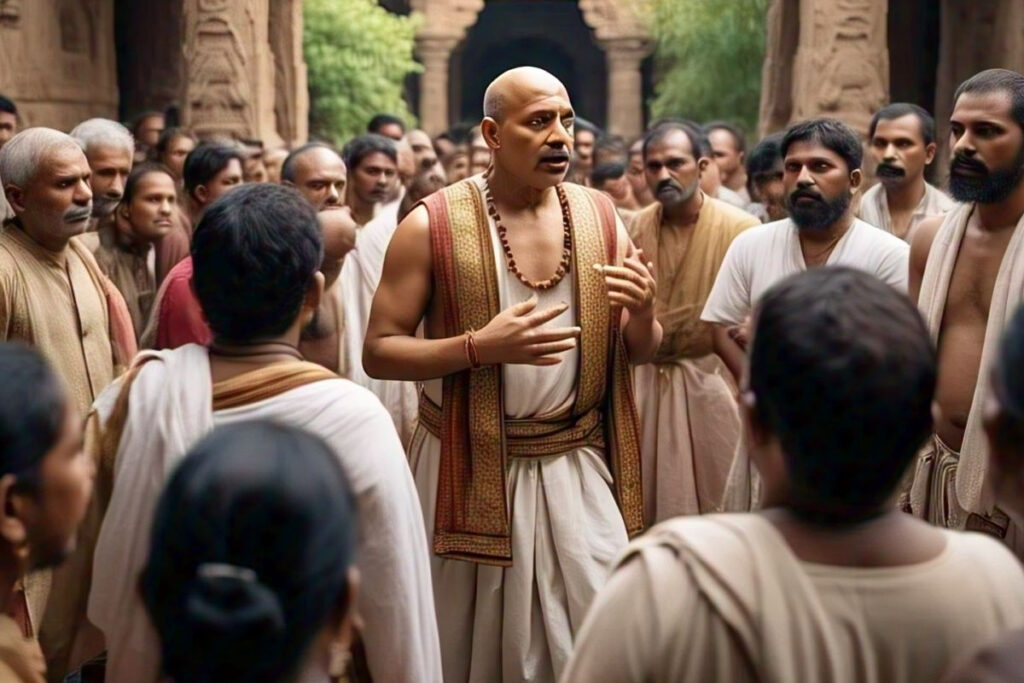 दुश्मन भी दोस्त बनाकर मिलाएगा हाथ और देगा आपका साथ, सीखें चाणक्य से ये अद्भुत कला