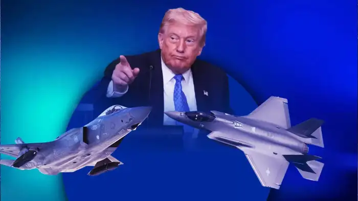 डोनाल्ड ट्रंप के टैरिफ युद्ध के खिलाफ दुनिया का पलटवार, F-35 जेट के ऑर्डर धड़ाधड़ हो रहे कैंसिल, भारी नुकसान