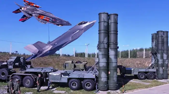F-35 का काल… रूस ने S-400 को अमेरिकी स्टील्थ फाइटर को मारने के लिए किया है डिजाइन, भारत के इनकार की यही है वजह?