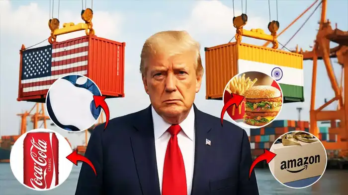 बात देश पर आई, भारतीयों ने भी कसम खाई! अमेरिकी ब्रांड्स का करेंगे बॉयकॉट, McD, Coca-Cola, Amazon, Apple का क्या होगा?