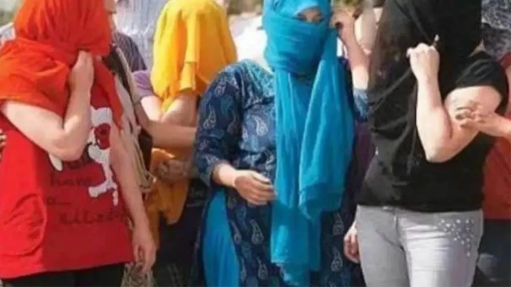 बिलासपुर में स्पा सेंटर की आड़ में देह व्यापार, मैनेजर समेत छह युवतियां पकड़ी गईं