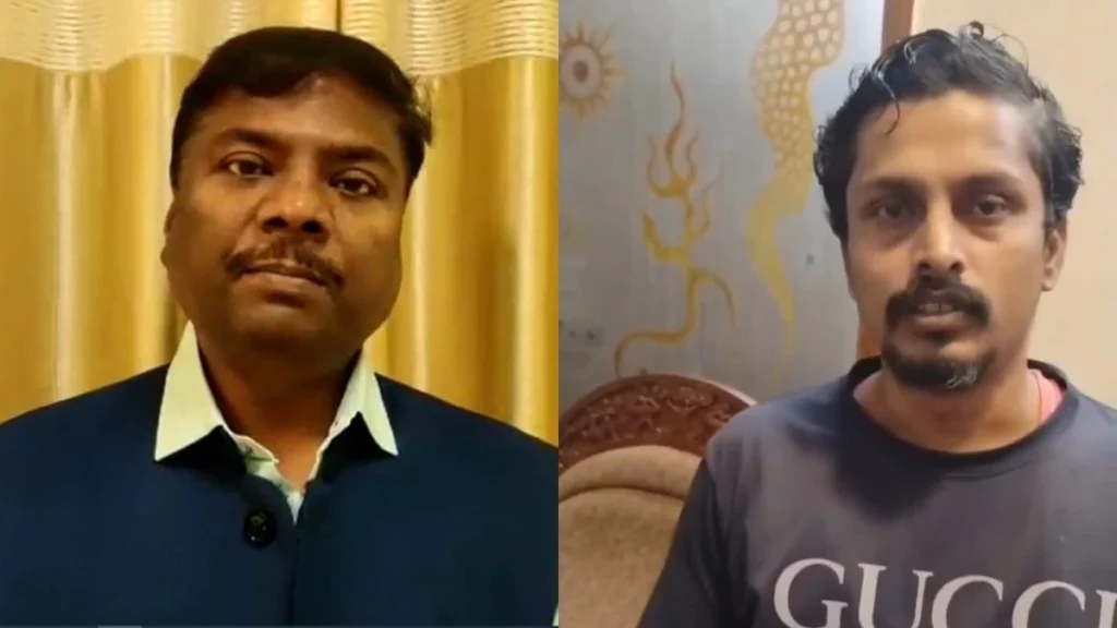 मंत्री केदार कश्यप पर बड़ा आरोप, संविदा कर्मचारी की जूते से पिटाई और गाली-गलौज… कांग्रेस ने उठाए सवाल