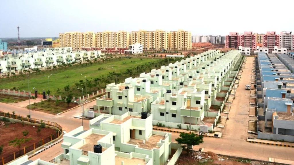 एक ही मंच पर घर, लोन और बुकिंग की सुविधा, राज्य स्तरीय आवास मेले में 70% EWS के लिए आरक्षित।