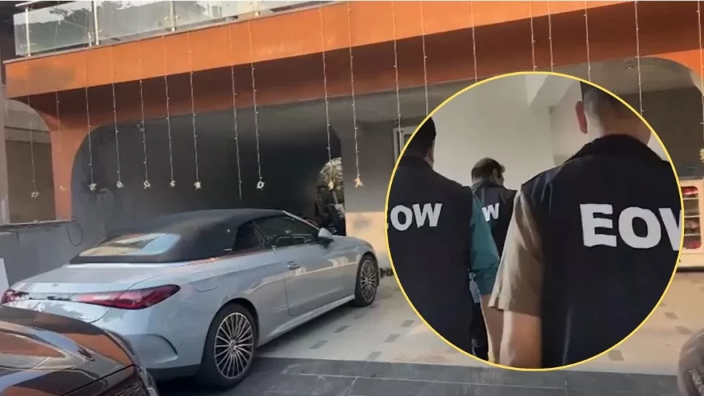 जो अधिकारी रिश्वतखोरों को पकड़ने जाता था, उसके घर ही पड़ गया छापा