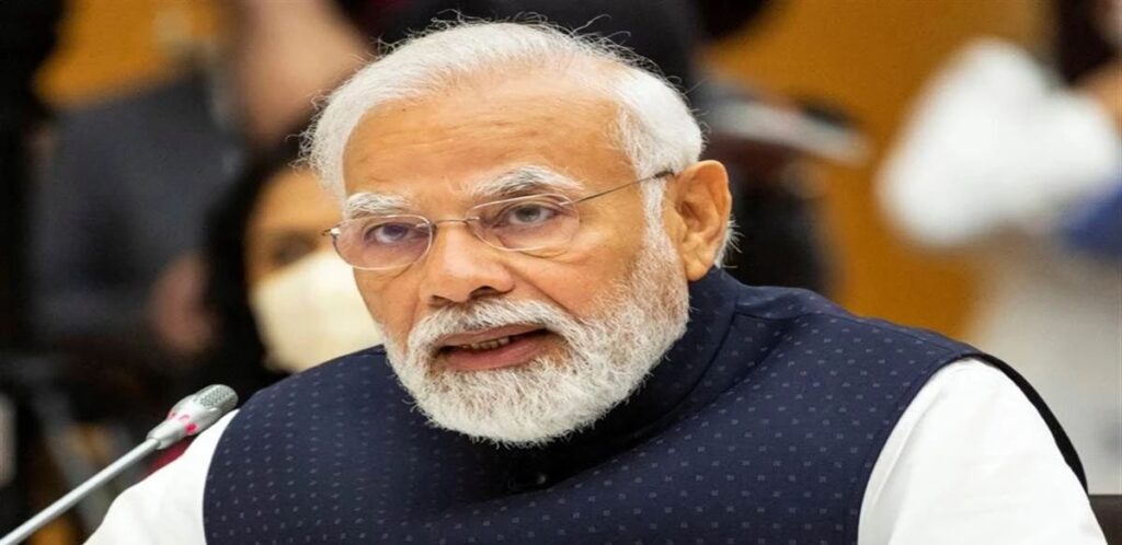 पीएम मोदी ने कहा, युवाओं में पुलिस की सकारात्मक छवि बनाने की जरूरत।