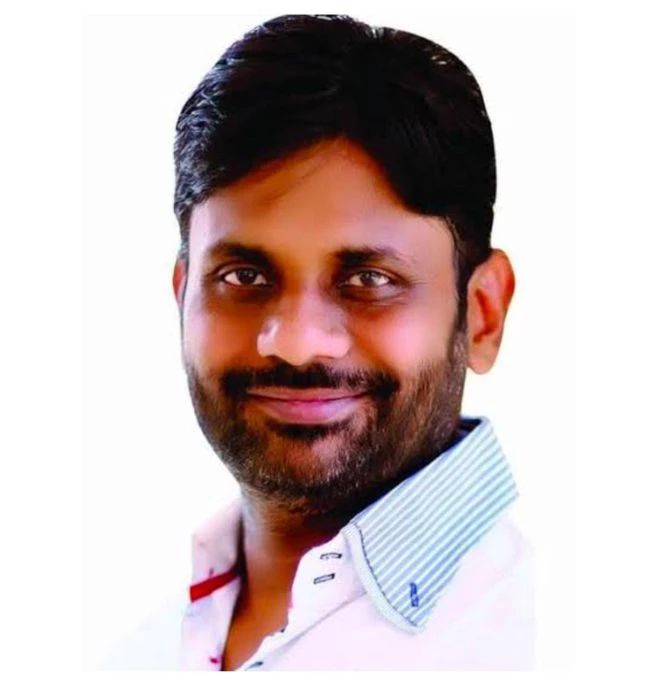 छत्‍तीसगढ़ के कांग्रेस नेता विनोद तिवारी को बड़ा झटका, जमानत याचिका खारिज, 2 साल पुराने राजनीतिक मामले में भेजा जेल।