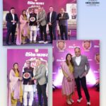 प्राइड ऑफ इंडिया 2025 -26 के सम्मान से सम्मानित-दुर्ग के मनीष पारख, दिल्ली के केंद्रीय मंत्री — कृषि एवं किसान कल्याण मंत्रालय।