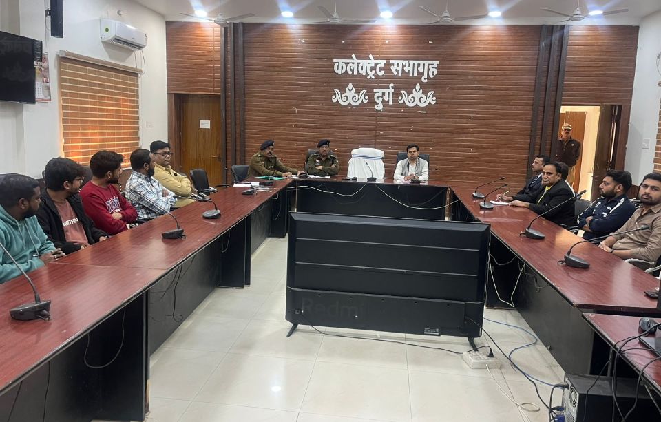 नववर्ष कार्यक्रम व्यवस्थित मनाने होटल, रिसॉर्ट, बार संचालकों को दिए गए निर्देश।