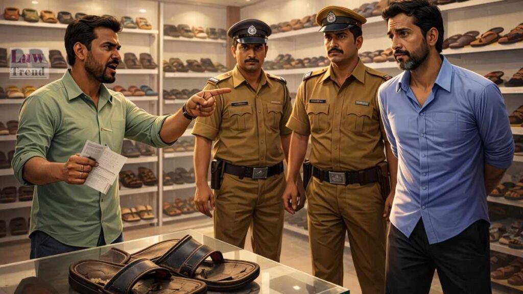 1700 रुपये की चप्पल के लिए शोरूम मैनेजर पर गैर-जमानती वारंट, कंज्यूमर कोर्ट का सख्त एक्शन