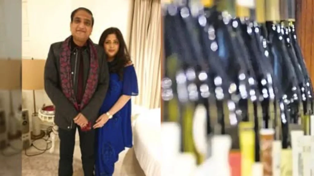 झारखंड शराब घोटाले केस में छत्तीसगढ़ के शराब कारोबारी नवीन केडिया गोवा से गिरफ्तार।