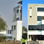 राजनांदगांव में निजी कॉलेज के प्रिंसिपल के घर चल रही चंगाई सभा, मकान की बनावट ही किसी चर्च जैसी।