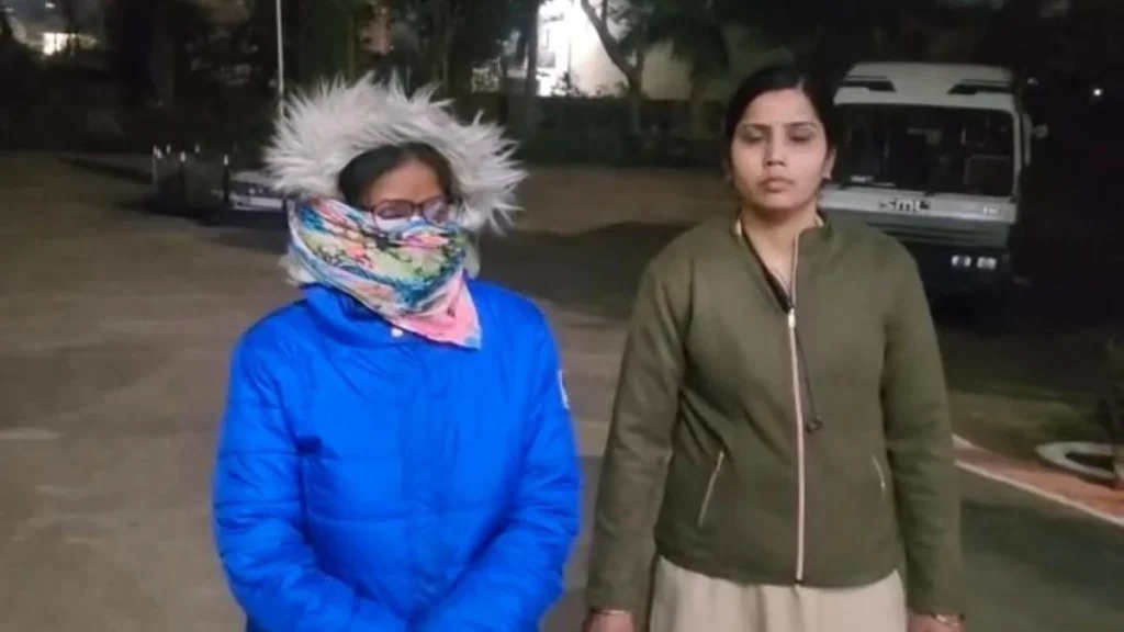 रिटायर्ड डिप्टी कलेक्टर के घर चल रहा था ‘धर्म का खेल’! मतांतरण के आरोप पर पुलिस ने किया गिरफ्तार