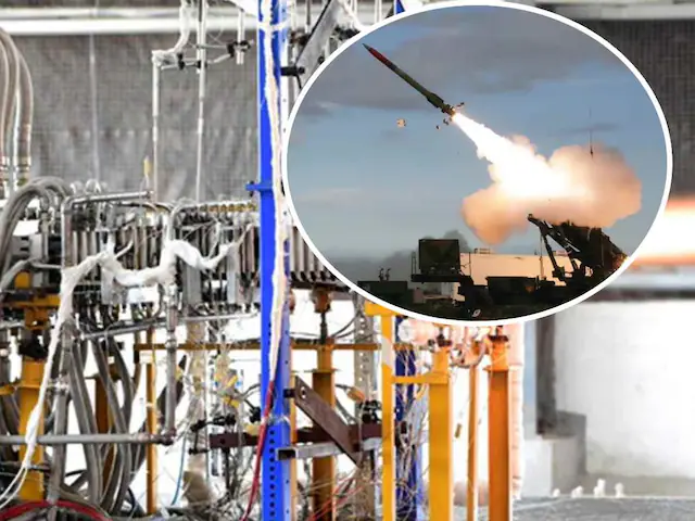 स्क्रैमजेट इंजन का सफल टेस्‍ट: हाइपरसोनिक मिसाइल क्षेत्र में DRDO की हुंकार, दुनिया ने देखी 6,100 KM/H वाली तेजी।