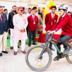 विद्यार्थियों के कौशल को नया आकार देने और उनकी रचनात्मकता को पहचान दिलाने के उद्देश्य से शकुंतला विद्यालय में 10 जनवरी 2026 को एक भव्य विज्ञान–कला प्रदर्शनी का आयोजन किया