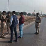 सड़क सुरक्षा माह के अंतर्गत दुर्घटना रोकथाम हेतु दुर्ग पुलिस की सख्त पहल