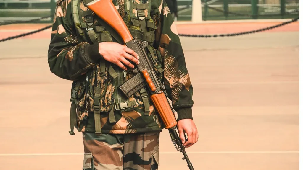 शराबी सैनिकों को सशस्त्र सीमा बल से हटाने का अभियान शुरू, 50 मामलों की पहचान