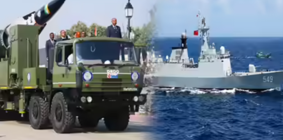 भारतीय हाइपरसोनिक मिसाइल ने बदला हिंद महासागर का पावर बैलेंस, कैसे टूट जाएगा चीन का ‘स्ट्रिंग ऑफ पर्ल्स’?