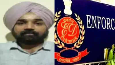 कौन है हरमीत सिंह खनूजा जिसके ठिकानों पर पड़ी ED की रेड, करोड़ों के स्कैम का मास्टर माइंड, पत्नी है SDM।