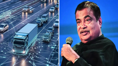 अब दो कारें आपस में बात कर सड़क हादसे कम करेंगी, सरकार ला रही नई टेक्नॉलजी