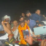 शराब घोटाला केस: अंतरिम जमानत के बाद पूर्व आबकारी मंत्री कवासी लखमा जेल से रिहा, समर्थकों ने गोंडी डांस से किया स्वागत