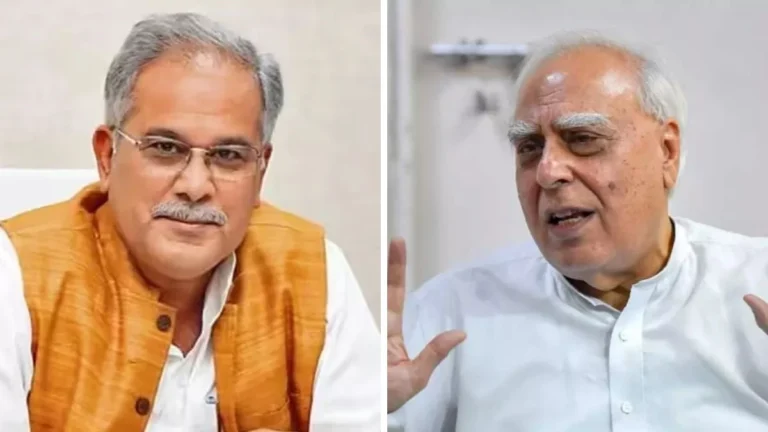 BJP जॉइन करने का ऑफर दिया, इंकार करने पर एजेंसियों के पड़ने लगे छापे’, भूपेश बघेल ने लगाया आरोप