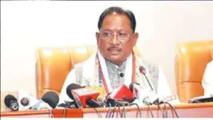 डिजिटल जनगणना पर CM साय सख्त, जवाब देना होगा अनिवार्य, गलत जानकारी देने पर होगी एफआईआर