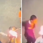 सिगरेट पीने से रोका, तो युवक ने पेट्रोल पंप पर में लगा दी आग, रायपुर की घटना का वीडियो वायरल