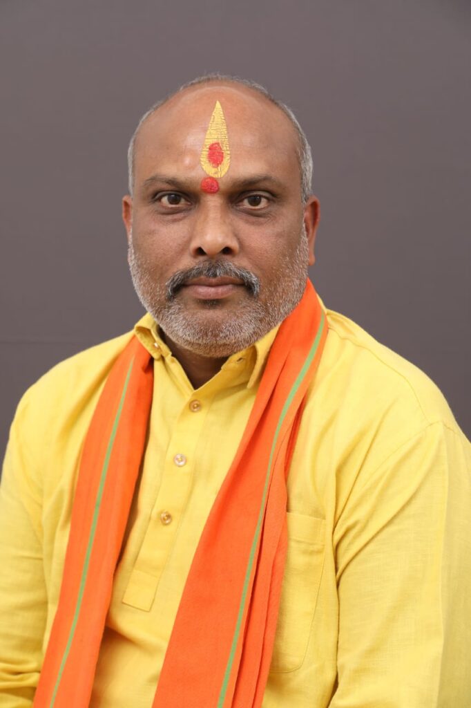 केंद्रीय बजट 2026-27: विकसित भारत की दिशा में ऐतिहासिक कदम- विधायक ललित चंद्राकर