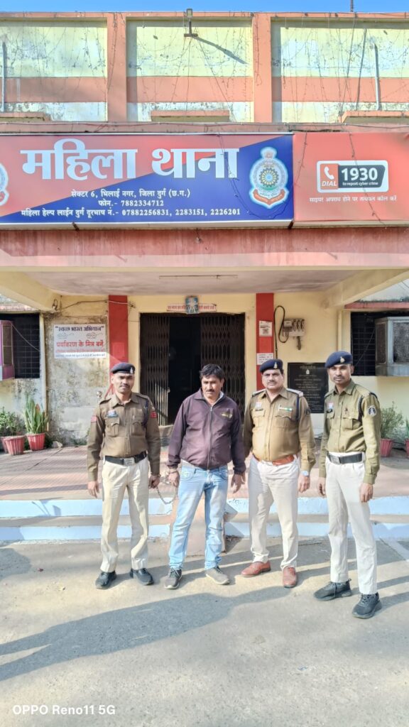 नाबालिग पीड़िता के साथ लंबे समय तक दुष्कर्म एवं सामूहिक दुष्कर्म का गंभीर प्रकरण दर्ज हुआ था