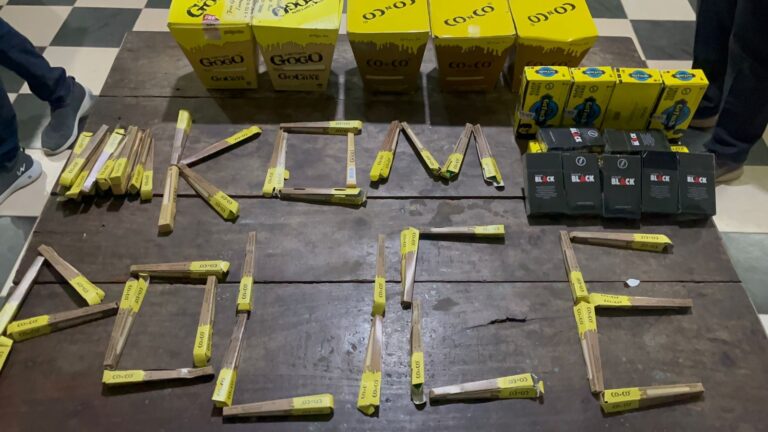 कवर्धा शहर में गोगो पेपर सहित प्रतिबंधित नशीली सामग्री के विरुद्ध कबीरधाम पुलिस की सख्त और व्यापक कार्रवाई*