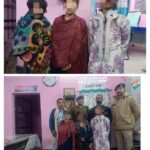 अर्जुन नगर क्षेत्र से लापता तीन बालिकाएं सकुशल दस्तयाब