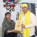 गुरुद्वारा शहीद बाबा दीप सिंह जी, सुपेला भिलाई में साहिबजादा बाबा अजीत सिंह जी के जन्म दिहाड़ा के अवसर पर आयोजित 16वें विशेष गुरमत समागम में यूथ सिख सेवा समिति एवं सर्व समाज कल्याण समिति के अध्यक्ष श्री इंद्रजीत सिंह जी सम्मिलित हुए।