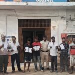 आपराधिक प्रकरणों में लम्बे समय से फरार वारंटियों की धरपकड़ हेतु विशेष अभियान