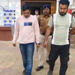 अवैध नशीले सिरप एवं कैप्सूल बिक्री करने वाले दो आरोपी गिरफ्तार