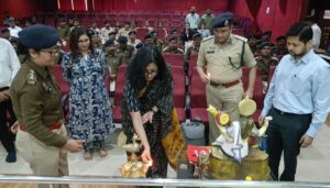 JJ Act एवं POCSO Act पर बाल कल्याण पुलिस अधिकारियों हेतु रेंज स्तरीय कार्यशाला आयोजित