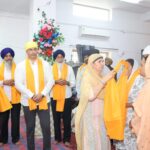 भिलाई में सात व्यक्तियों ने पुनः सिख धर्म अपना कर की ‘घर-वापसी’