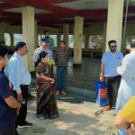 शिवनाथ नदी मुक्तिधाम होगा आधुनिक व आध्यात्मिक स्वरूप में विकसित,