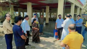 शिवनाथ नदी मुक्तिधाम होगा आधुनिक व आध्यात्मिक स्वरूप में विकसित,