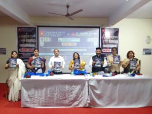 सीसीईटी भिलाई ने “नैनोटेक्नोलॉजी में हाल के रुझान” विषय पर एक ऐतिहासिक राष्ट्रीय सम्मेलन की मेजबानी की।