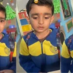 शादी में तो जाना पड़ेगा’, बच्चे ने मासूमियत के साथ टीचर को बताई वजह।