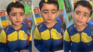 शादी में तो जाना पड़ेगा’, बच्चे ने मासूमियत के साथ टीचर को बताई वजह।
