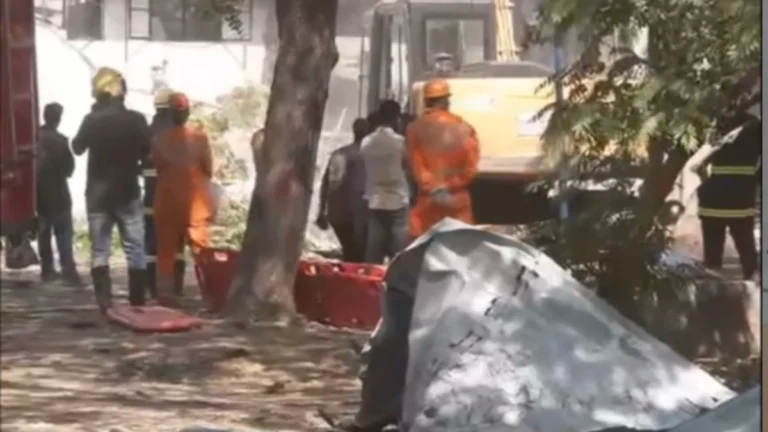 नागपुर के विस्फोटक बनाने वाली कंपनी में भीषण धमाका, 15 लोगों की मौत; कई की हालत गंभीर