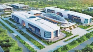 नवा रायपुर बनेगा देश का पहला डिजिटल हब, जल्द शुरू होगा एआइ आधारित डेटा सेंटर