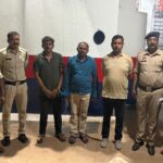 लगभग 05 एकड़ 62 डिसमिल क्षेत्र में लगे अफीम के पौधे (अनुमानित कीमत लगभग ₹8 करोड़