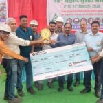 टॉपवर्थ स्टील्स एंड पावर प्रा. लि. में 55वां राष्ट्रीय सुरक्षा सप्ताह आयोजित