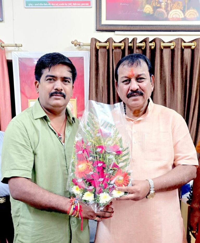 रणजीत सिंह ठाकुर ‘राजा’ बने भाजपा व्यापारी प्रकोष्ठ के प्रदेश कार्य समिति सदस्य