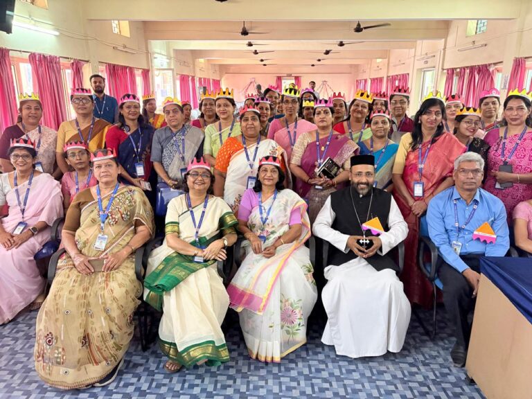 सेंट थॉमस कॉलेज, भिलाई में अंतर्राष्ट्रीय महिला दिवस का आयोजन